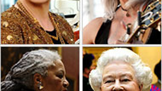 Are You Woman Enough To Go Gray?